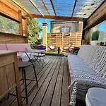 Avec Terrasse A 10min A Pied Du Centre Et De La Gare トロワ