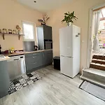 アパート Avec Terrasse A 10min A Pied Du Centre Et De La Gare *