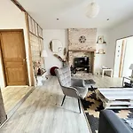 アパート Avec Terrasse A 10min A Pied Du Centre Et De La Gare *