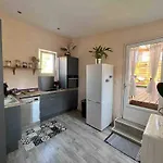 アパート Avec Terrasse A 10min A Pied Du Centre Et De La Gare
