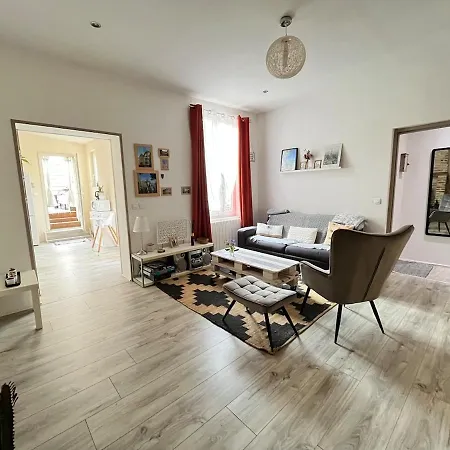 Avec Terrasse A 10min A Pied Du Centre Et De La Gare * Troyes